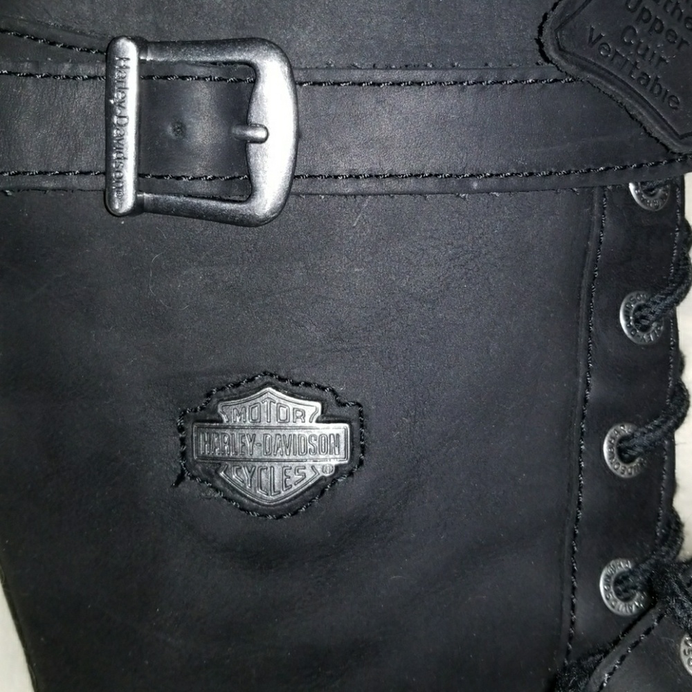 HARLEY Davidson BOOTS - Picture 4 of 7